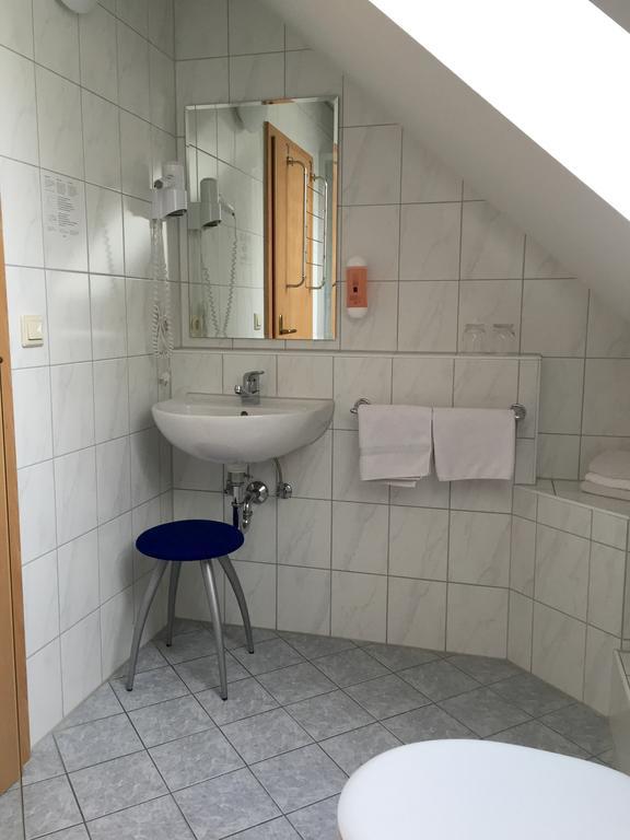 Landgasthof Feihl Oberwiesenacker Kamer foto