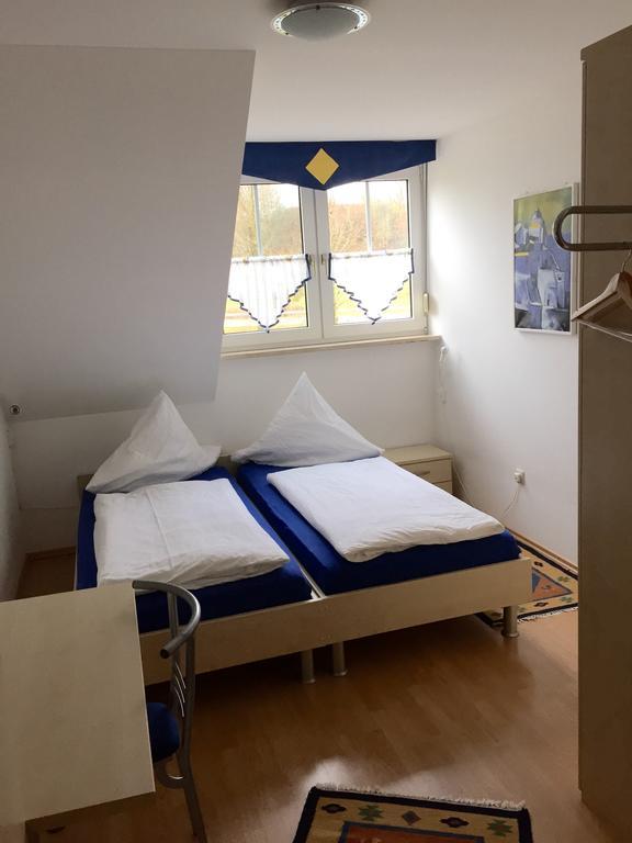 Landgasthof Feihl Oberwiesenacker Kamer foto
